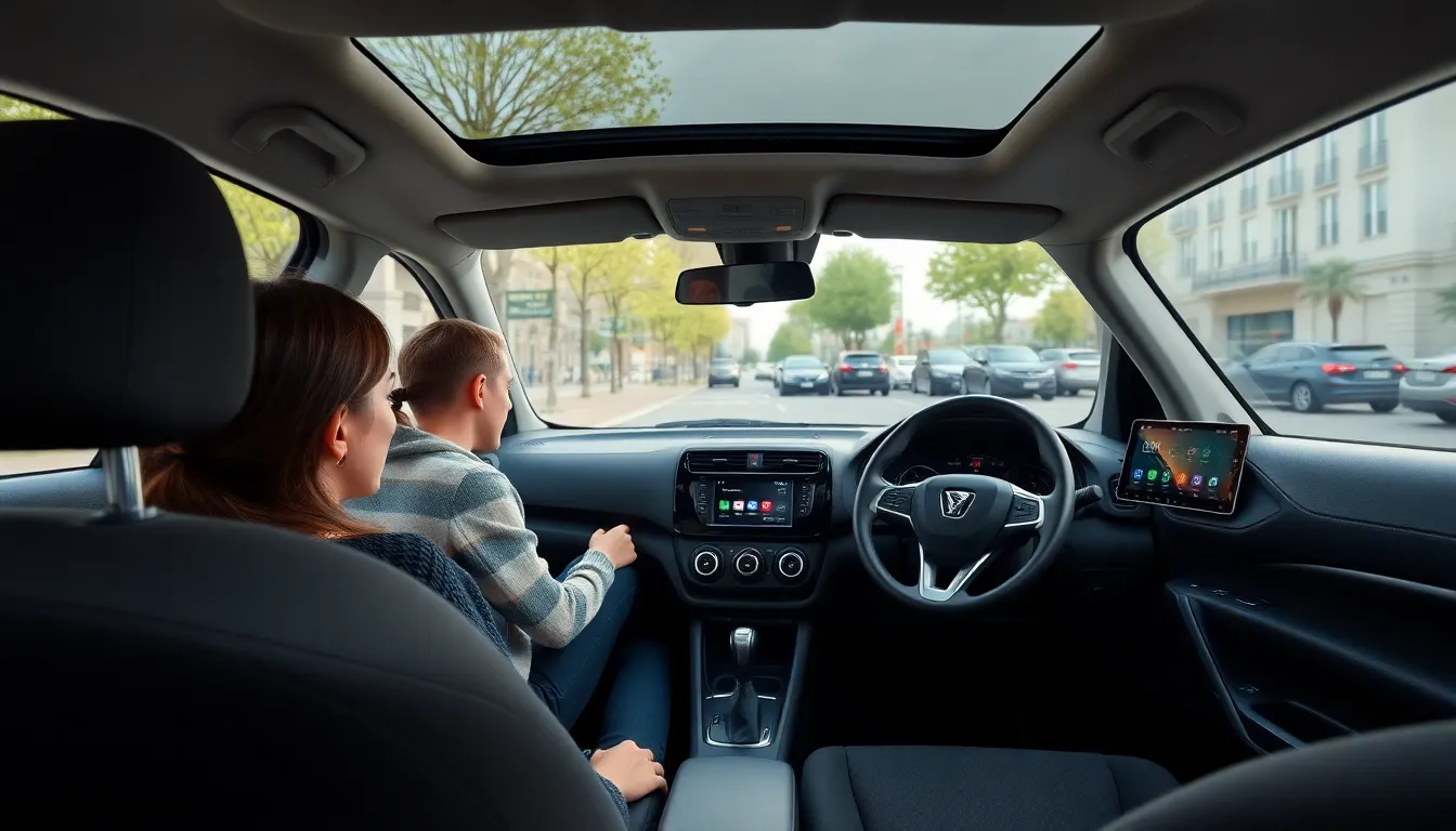 Essais Dacia Jogger : Test complet du monospace familial 7 places économique 3 2 essais dacia jogger