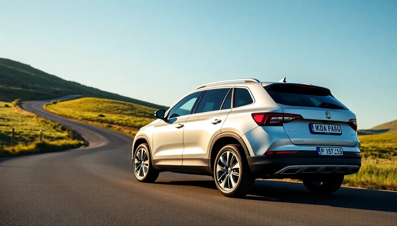 Essais Škoda Kamiq 2024 : Test Complet du SUV Urbain, Avis et Performances 3 2 essais skoda kamiq