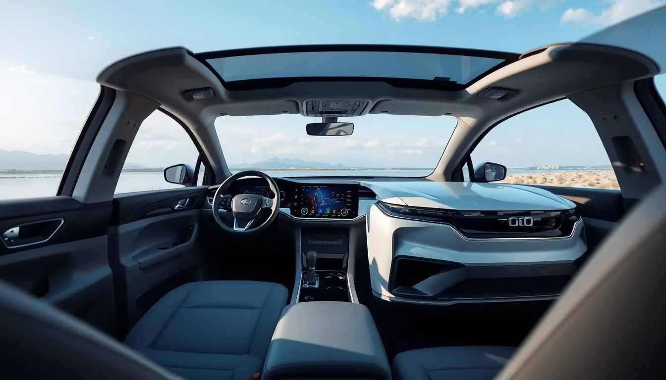 Essais XPeng G6 : notre test complet du SUV électrique chinois à 476 ch 3 2 essais xpeng g6