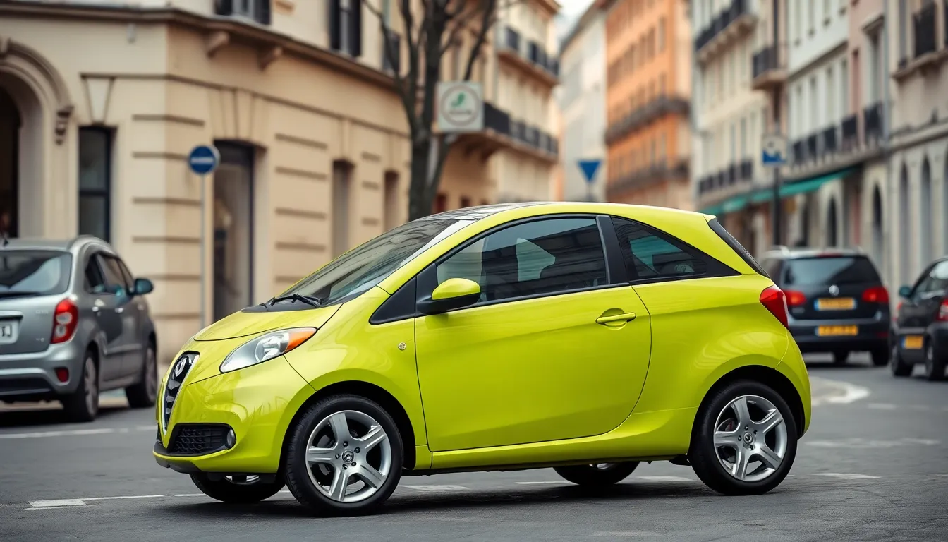 lancia ypsilon essai