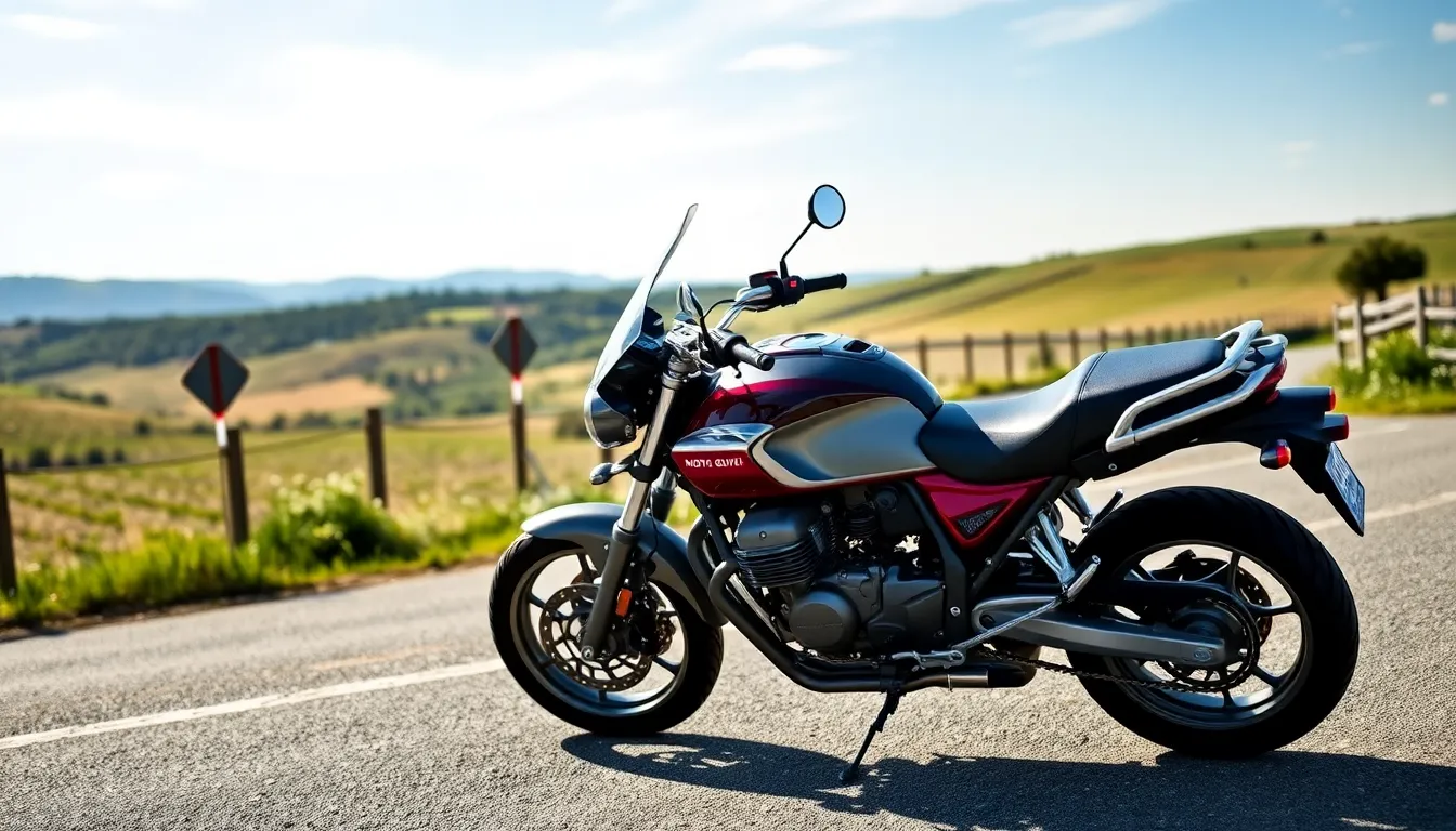 Essai Moto Guzzi V7 : Notre Test Complet de la Roadster Italienne 2025 3 2 moto guzzi v7 essai