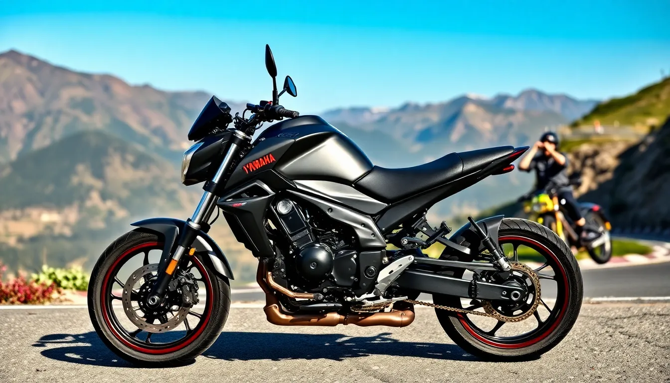 Essai Yamaha MT-07 2025 : Test complet, performances et avis détaillé 3 2 mt 07 essai