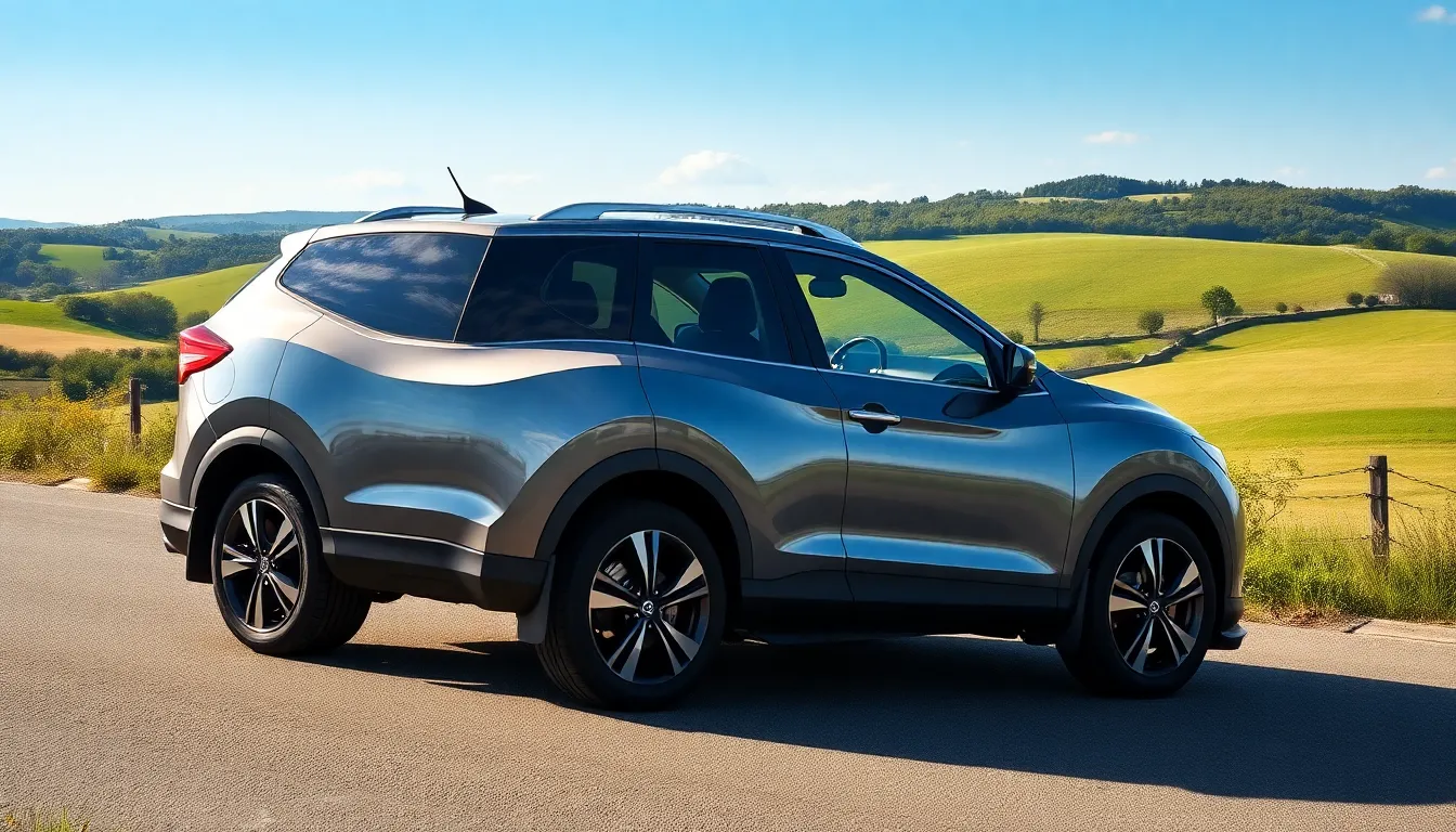 Essai Nissan Qashqai : Notre Test Complet du SUV Hybride e-Power 2025 3 2 nissan essai qashqai