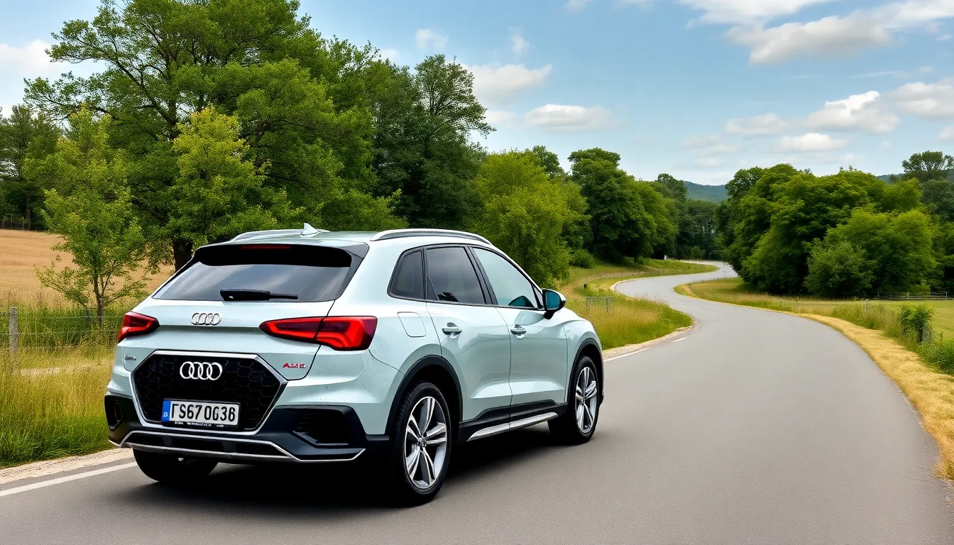 2 q3 audi essai