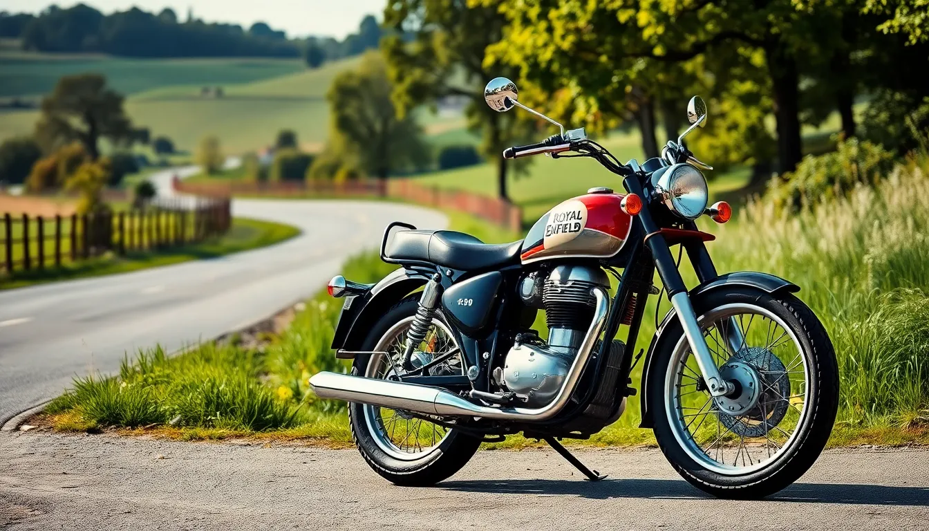 Essai Royal Enfield 2025 : Notre Test Complet des Modèles Classic, Interceptor et Himalayan 3 2 royal enfield essai
