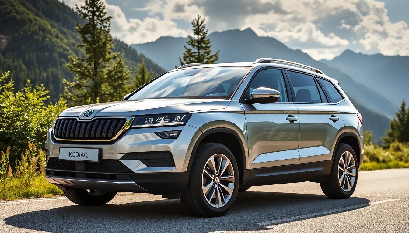 2 skoda kodiaq essai