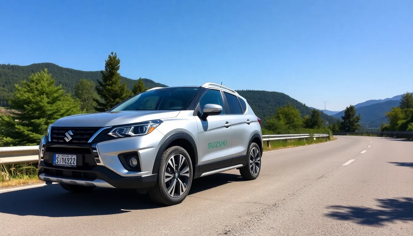 Essai Suzuki S-Cross 2025 : Notre Test Complet du SUV Hybride Abordable 3 2 suzuki s cross essai