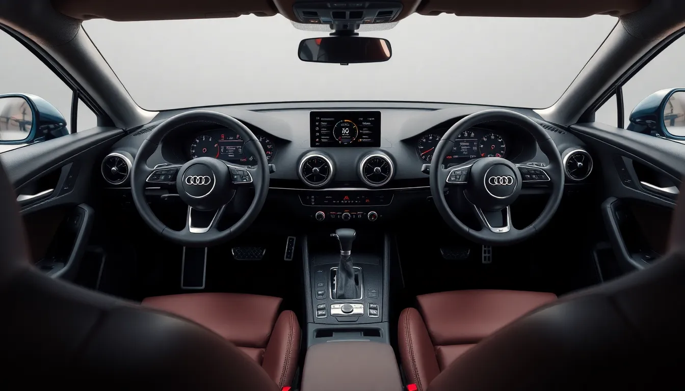 audi a3 essai