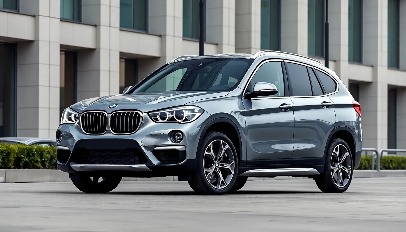 Essai BMW X1 sDrive20i 170ch : Notre Test Complet du SUV Compact Premium 4 3 bmw x1 sdrive20i 170ch essai
