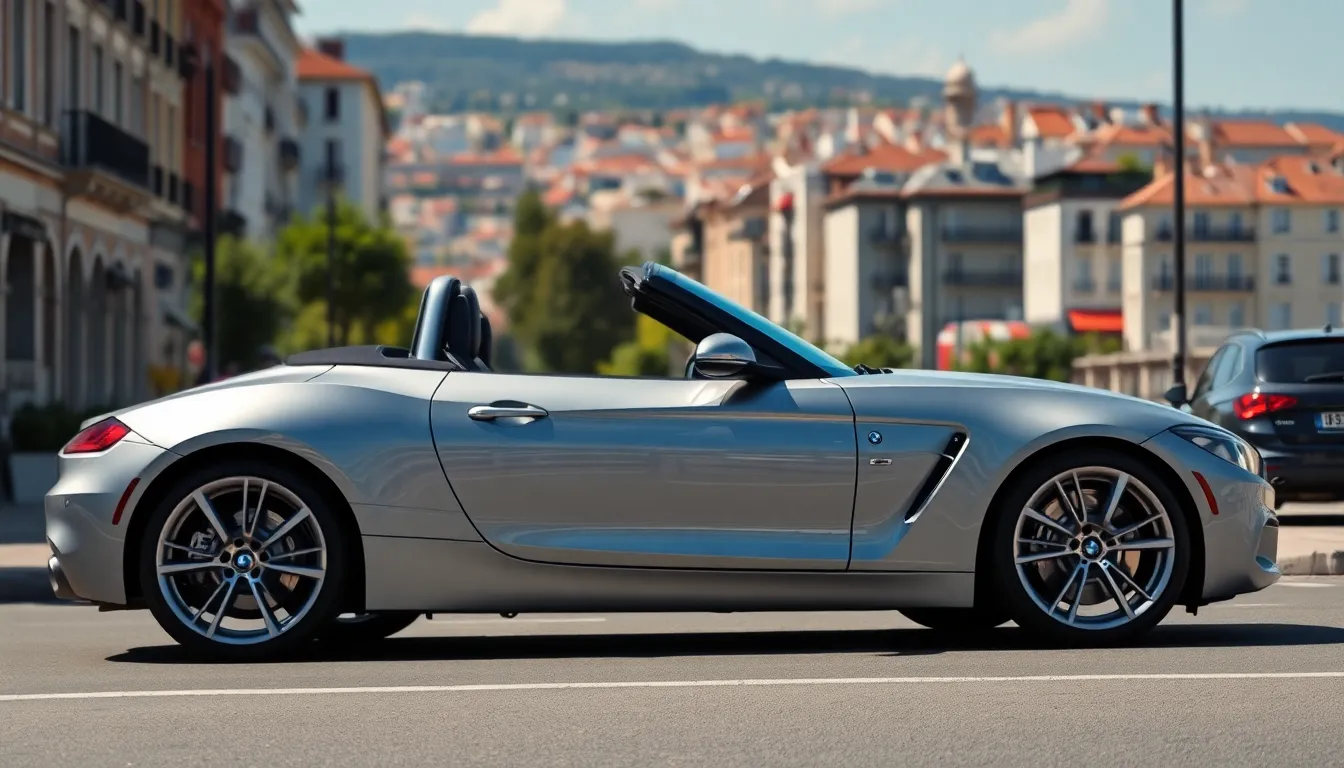 Essai BMW Z4 2024 : Performances, Design et Avis Complet du Roadster 4 3 bmw z4 essai