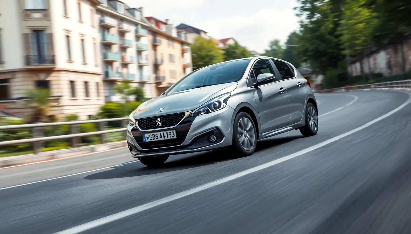 Essai Peugeot 208 Hybride 136 : performances, consommation et verdict complet 4 3 essai 208 hybride 136