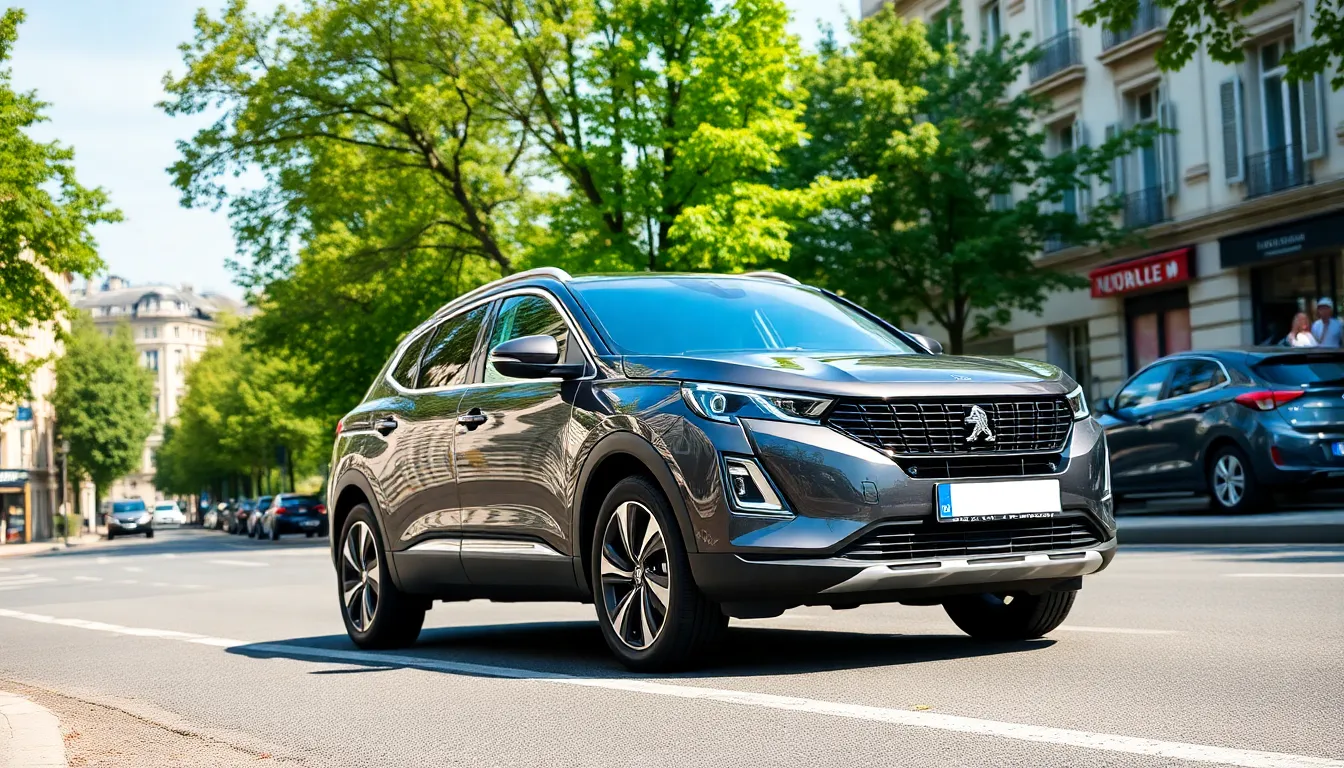 Essai Peugeot 3008 Hybride 225 : Test Complet du SUV Électrifié de 225 ch 4 3 essai 3008 hybride 225