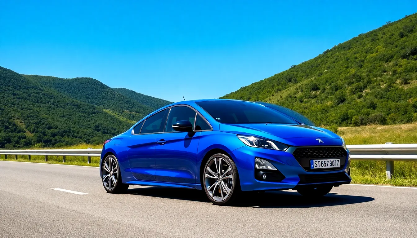 Essai Peugeot 308 Hybride 136 CV : Test Complet et Avis Détaillé 2025 4 3 essai 308 hybride 136 cv