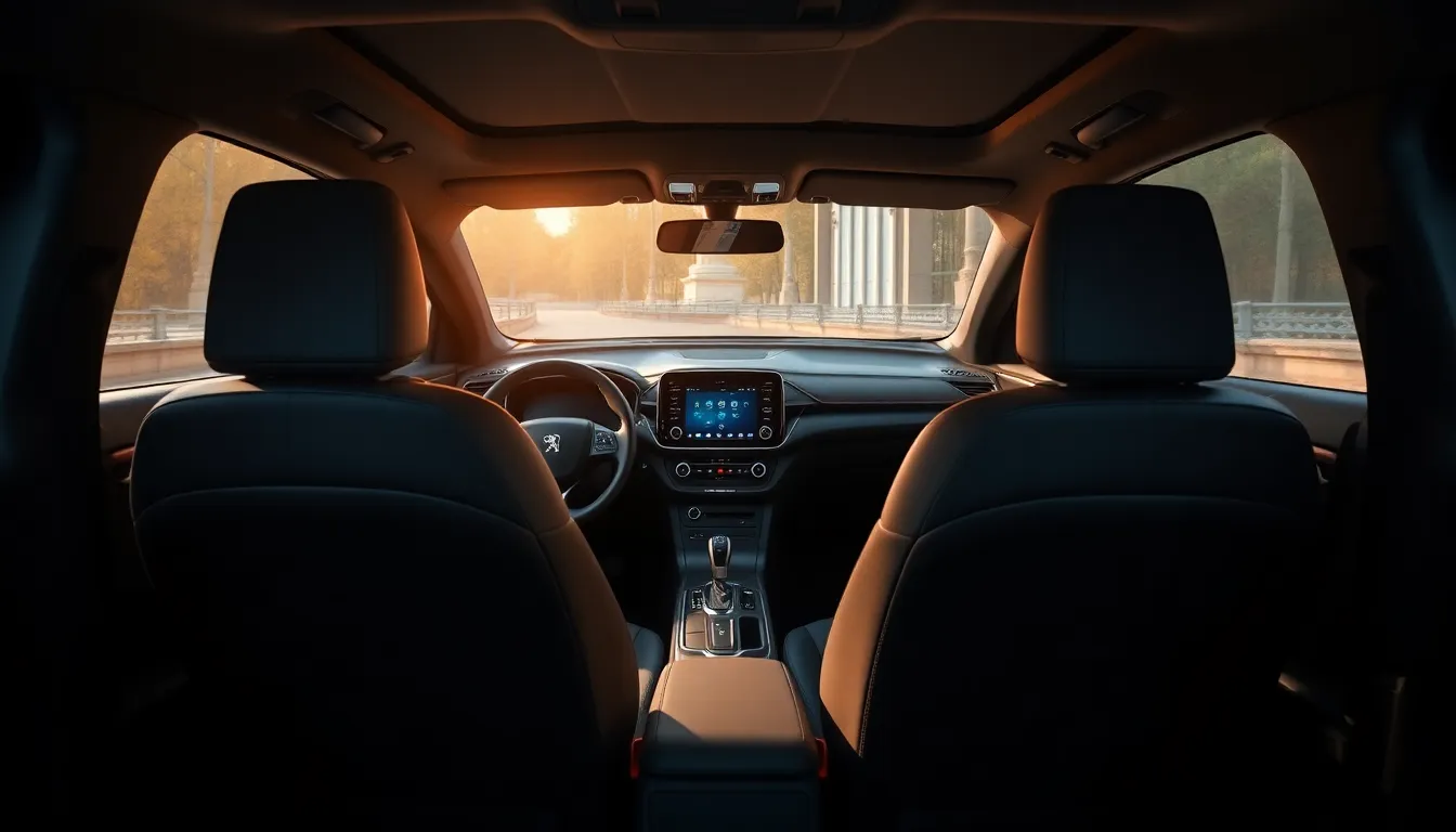 Essai 308 SW : Notre Test Complet du Break Peugeot 2025 (Prix, Performances, Avis) 4 3 essai 308 sw