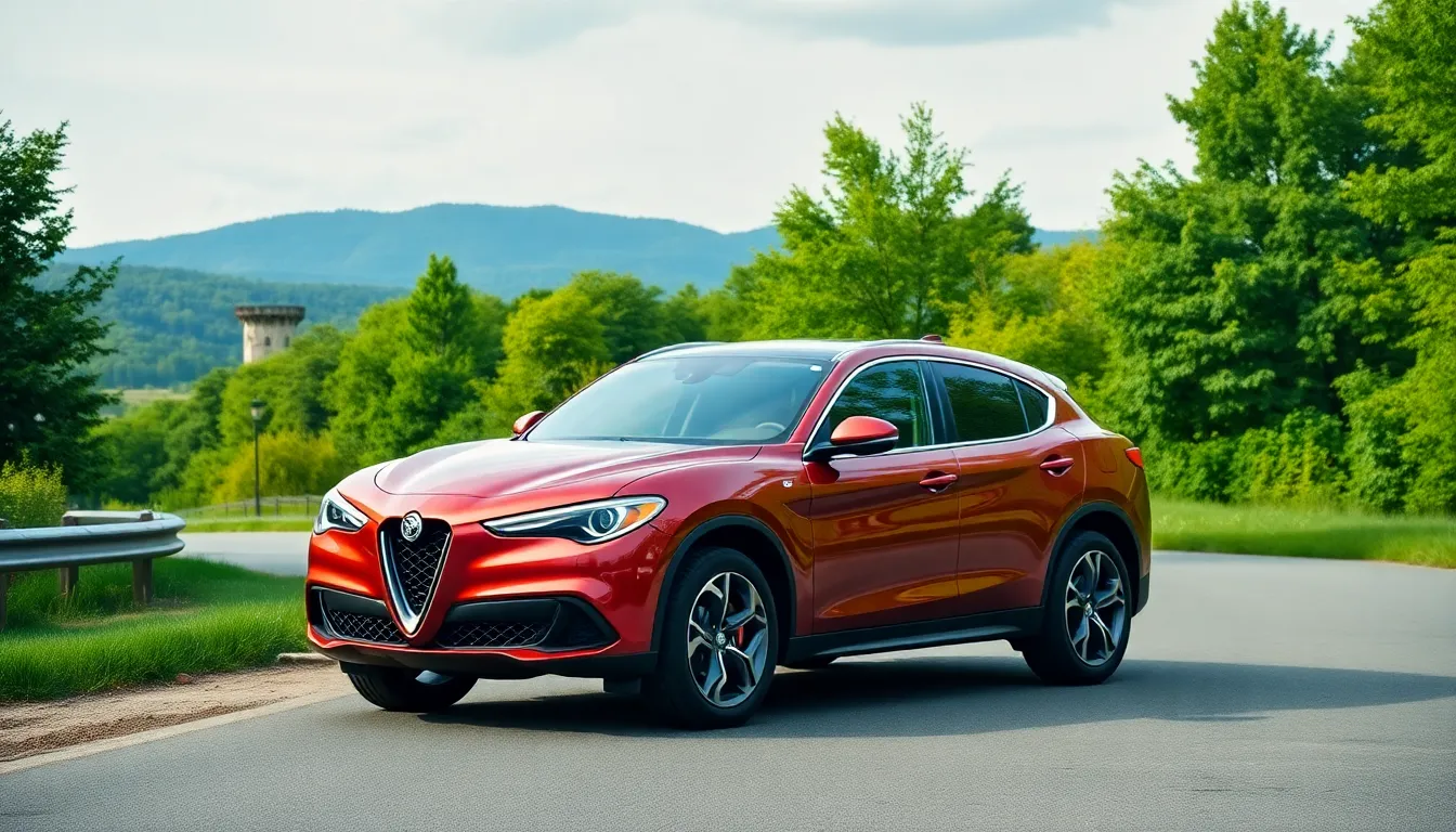 Essai Alfa Romeo Stelvio 2.2 Diesel : SUV italien entre plaisir et économie 4 3 essai alfa romeo stelvio 2 2 diesel