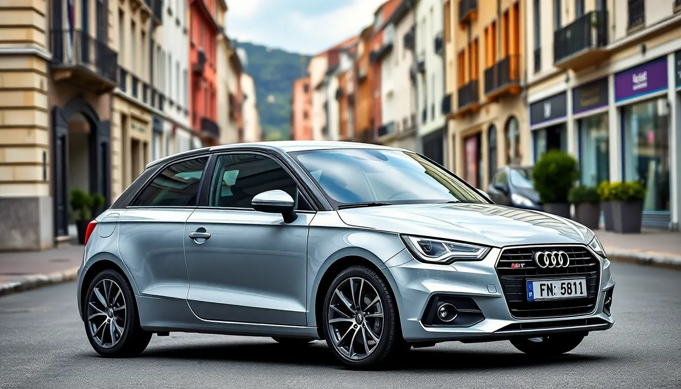 3 essai audi a1