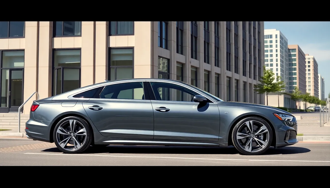Essai Audi A6 e-tron : notre test complet de la berline électrique premium 4 3 essai audi a6 e tron