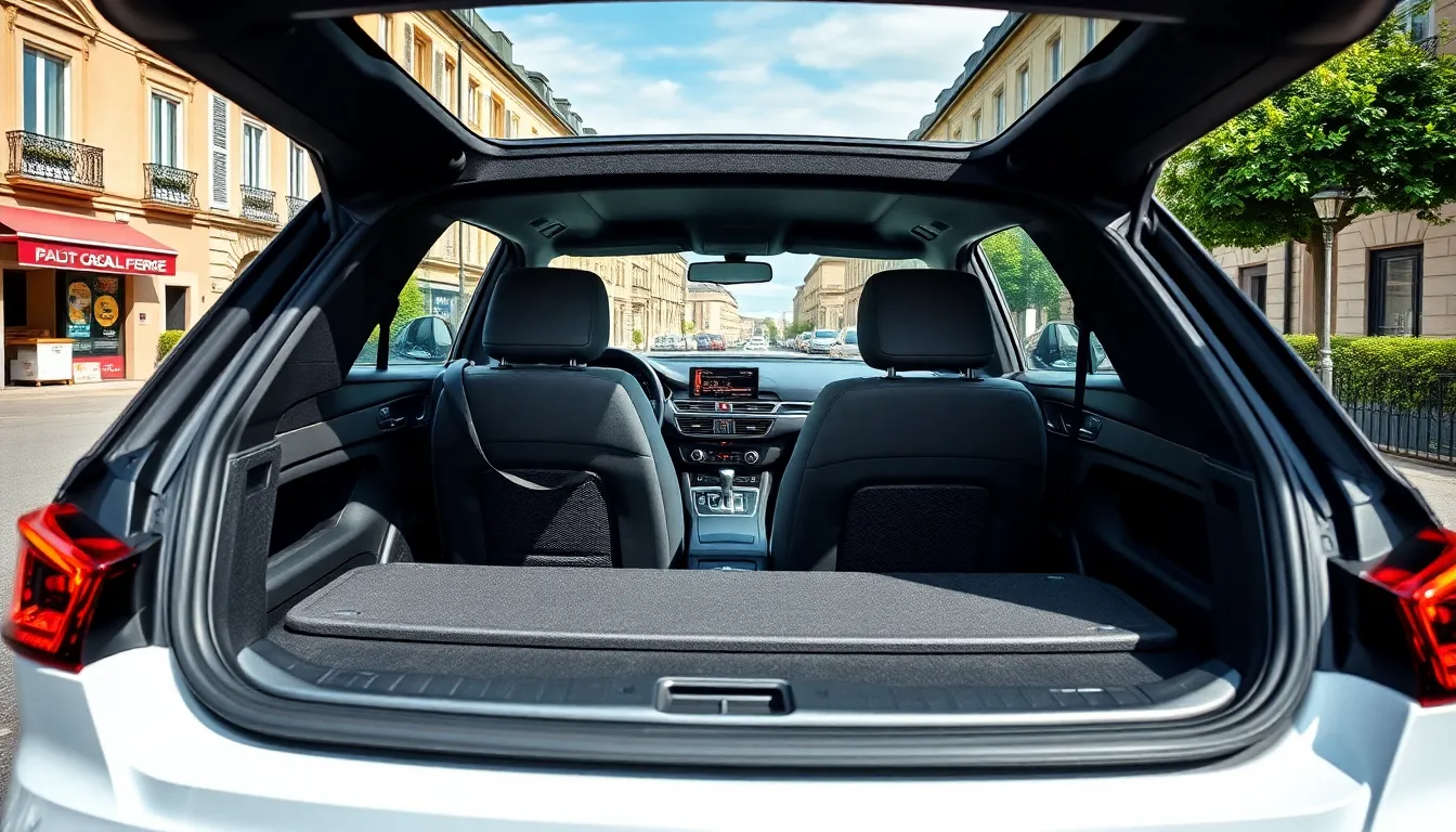 Essai Audi Q2 : notre test complet du SUV compact premium allemand 4 3 essai audi q2
