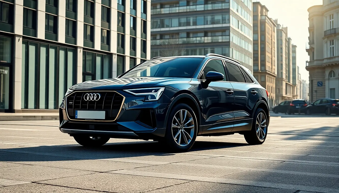 essai audi q4 e tron