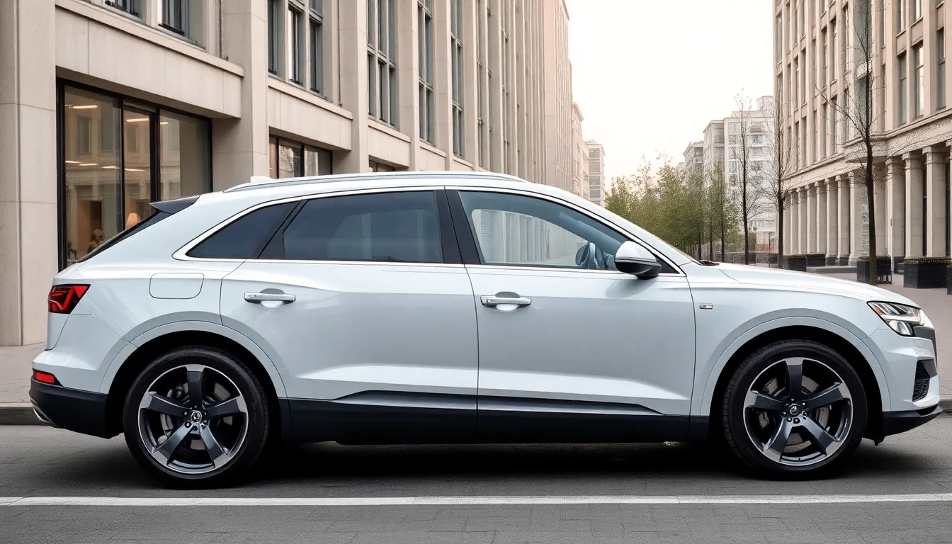 Essai Audi Q6 e-tron : le SUV électrique premium qui redéfinit l'autonomie 4 3 essai audi q6 e tron