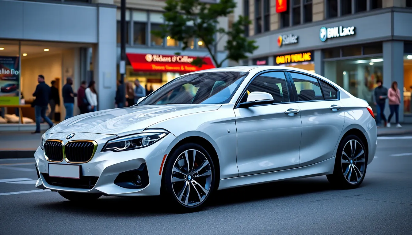 Essai BMW 123 xDrive : la compacte premium à transmission intégrale testée 4 3 essai bmw 123