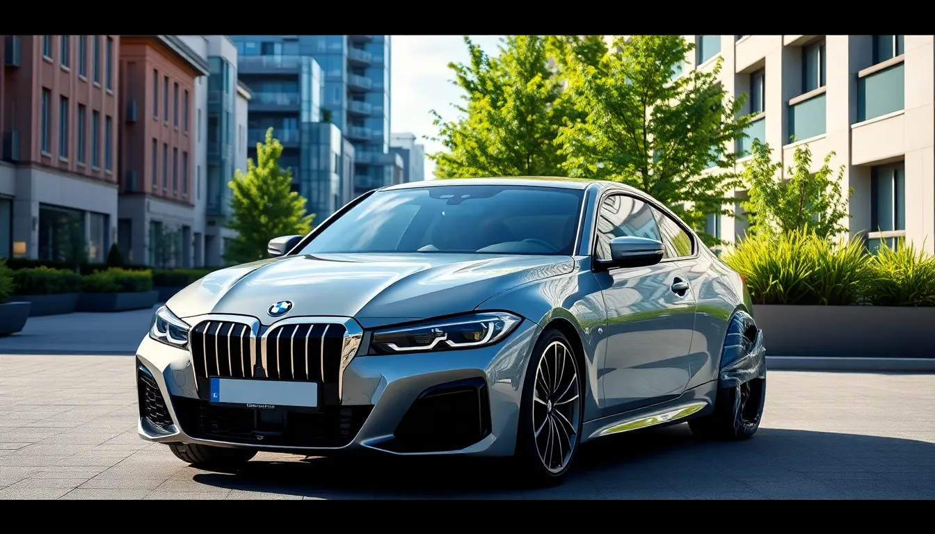3 essai bmw i4 m50