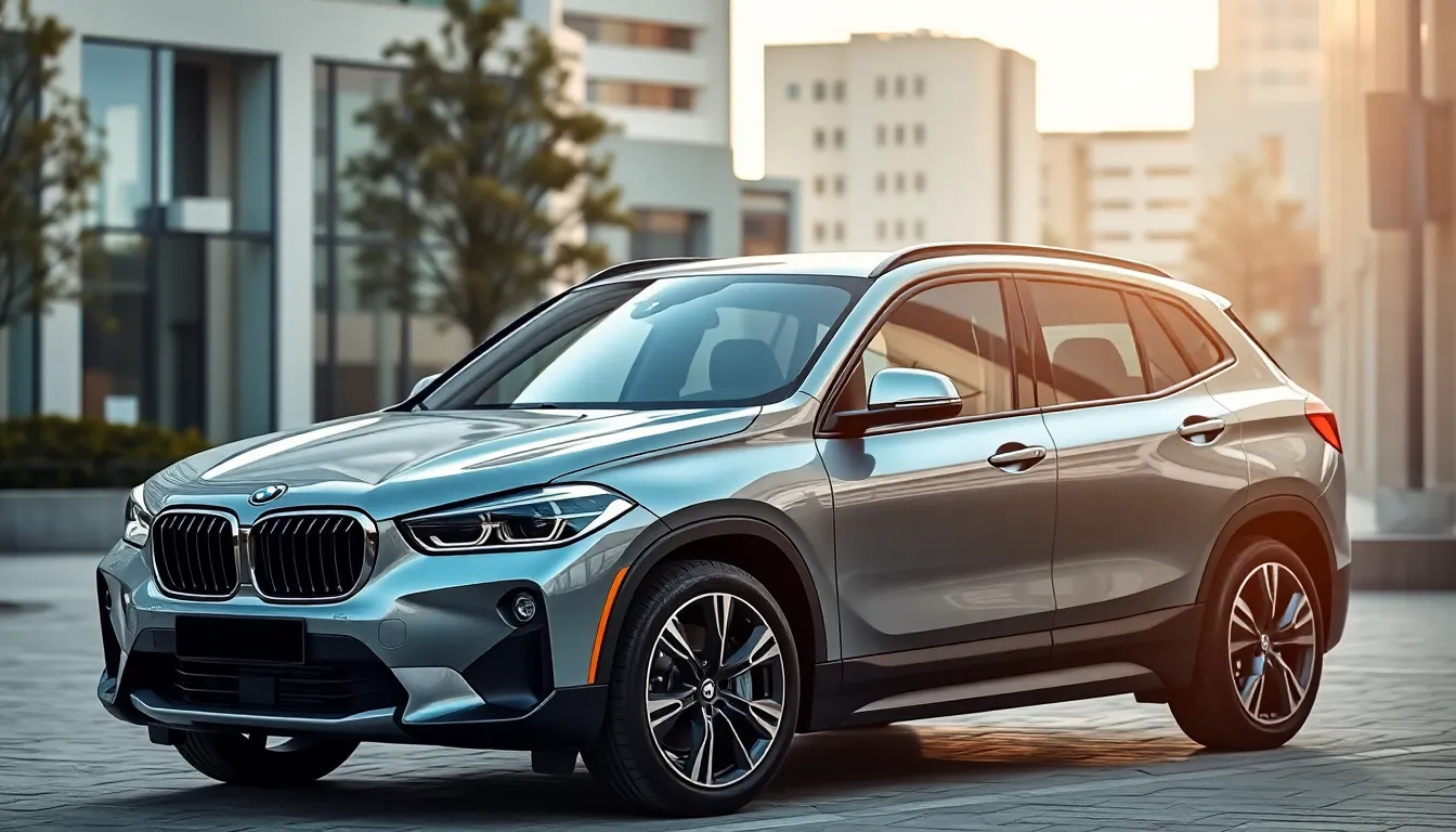 3 essai bmw