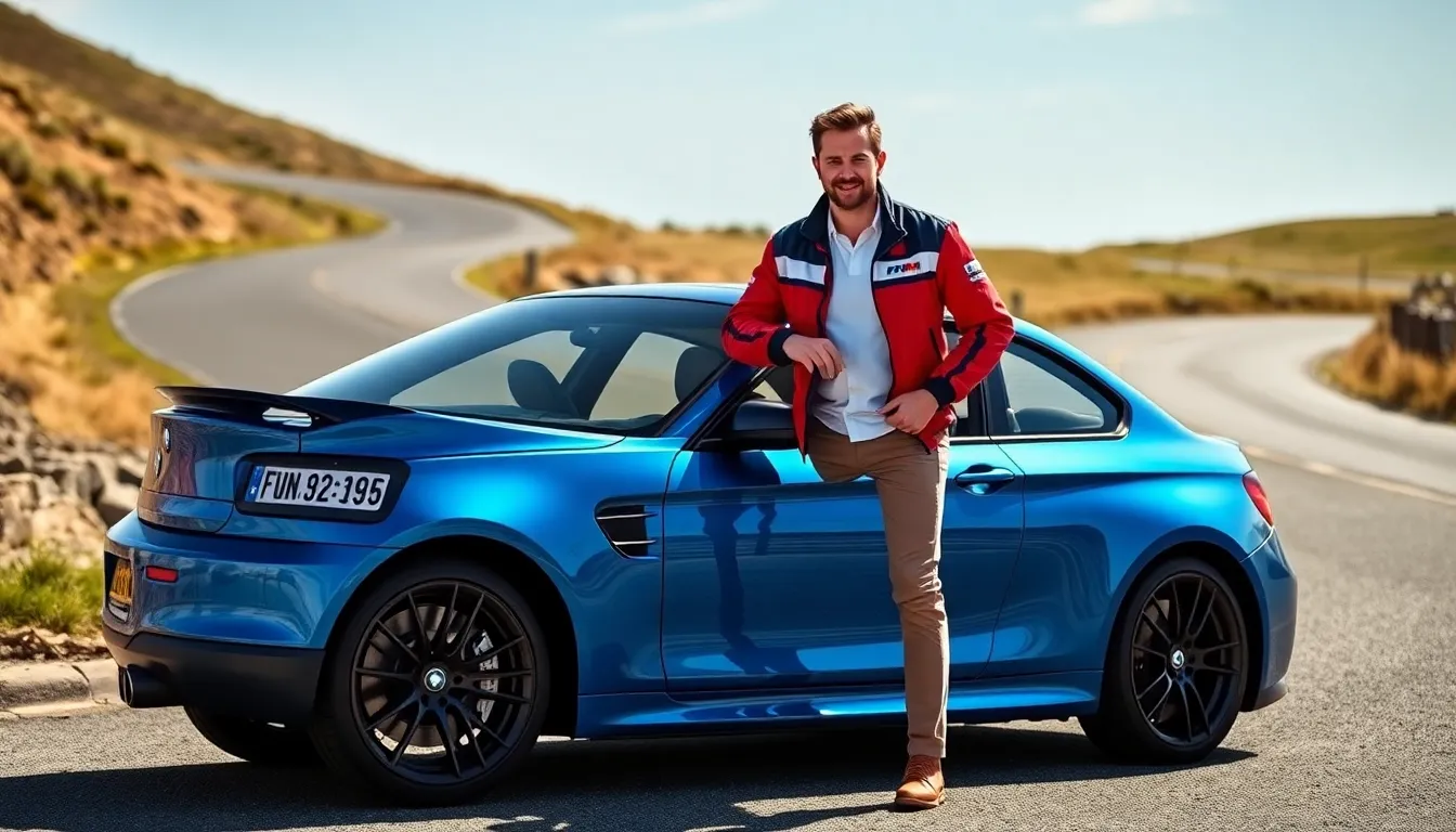 Essai BMW M2 2025 : Performances, Design et Prix de la Compacte Sportive 4 3 essai bmw m2