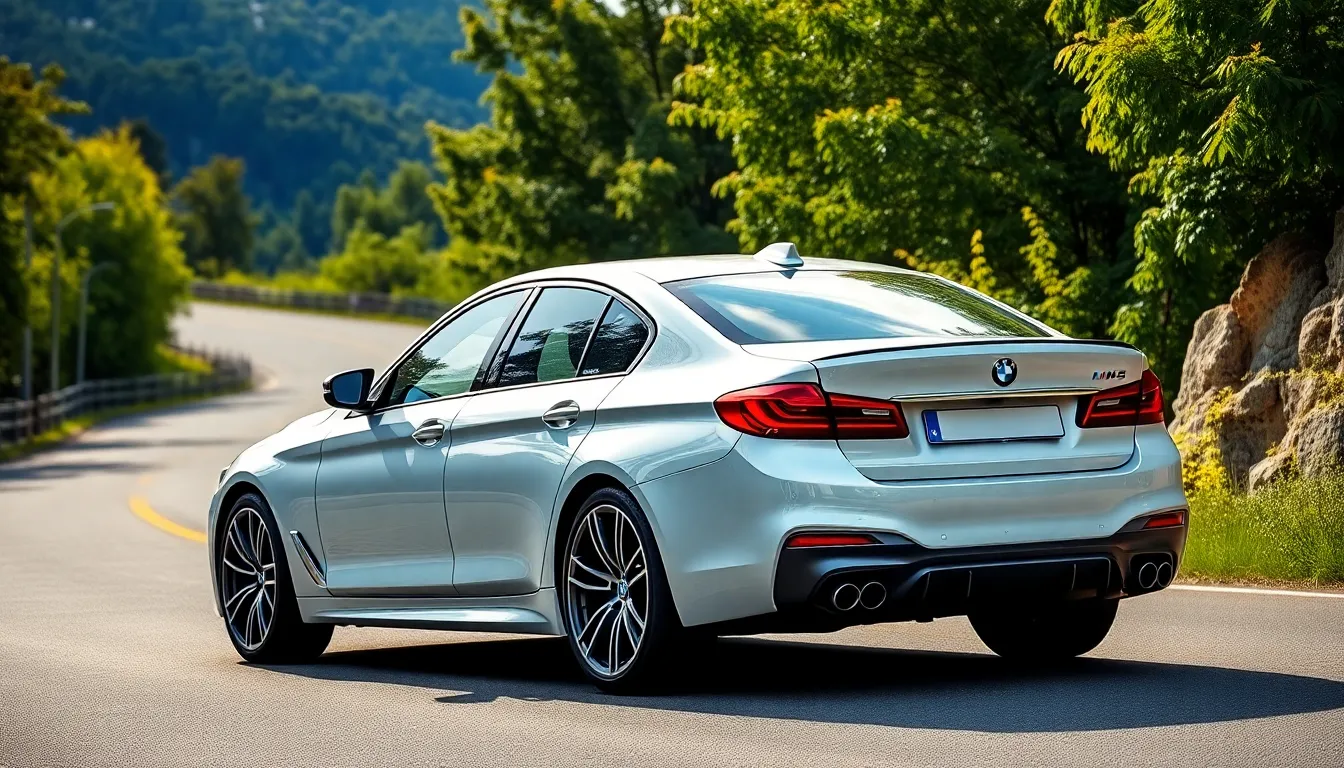 Essai BMW M5 2024 : 727 chevaux hybrides, performances et avis complet 4 3 essai bmw m5 2024