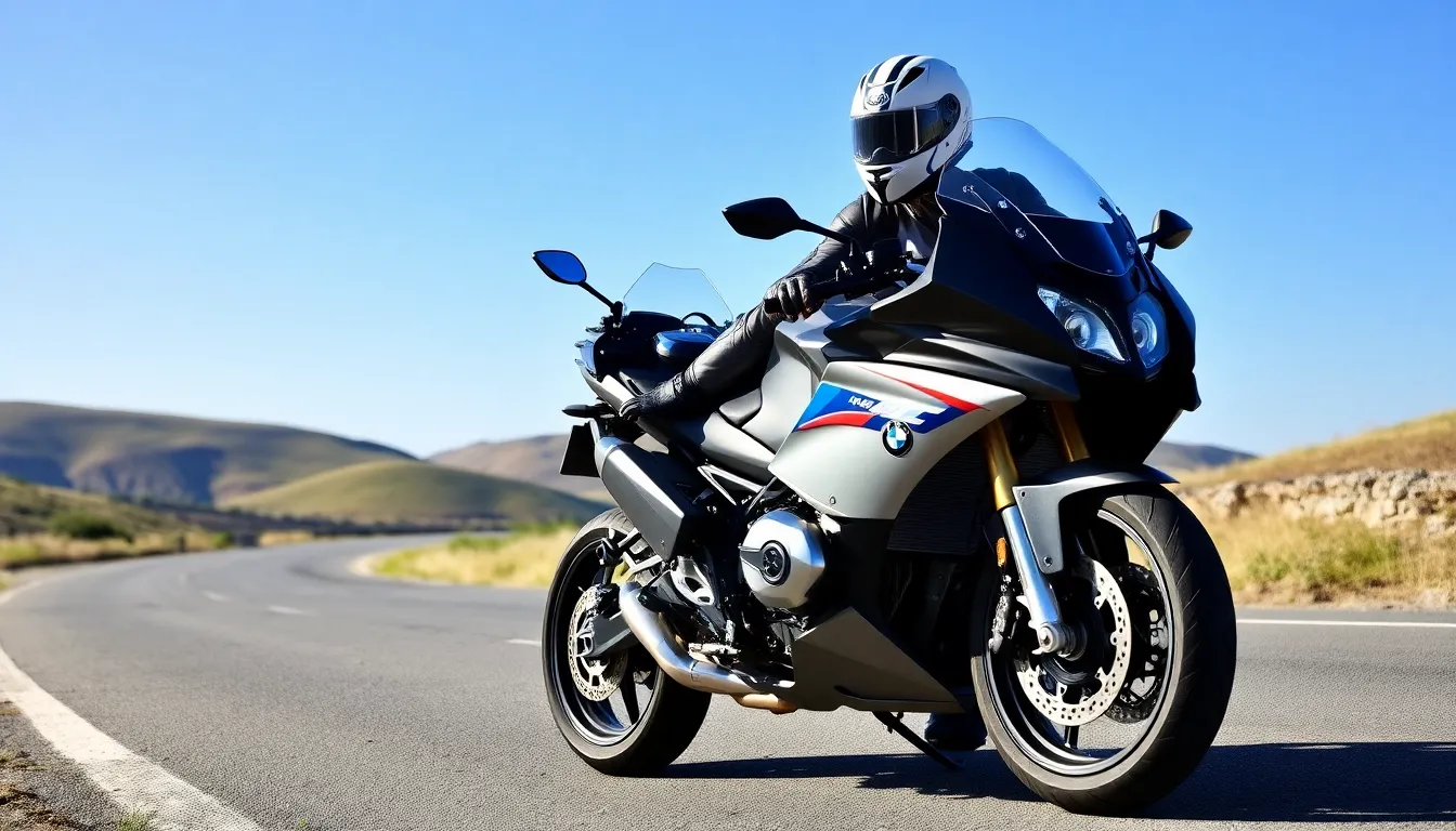 Essai BMW S 1000 XR : Test complet de la moto adventure sport allemande 2025 4 3 essai bmw s 1000