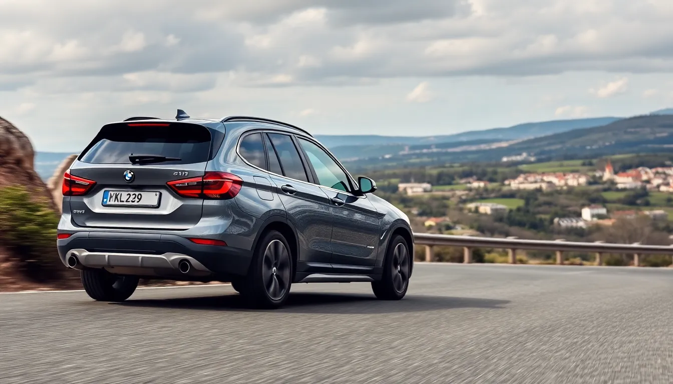 Essai BMW X1 2024 : Notre Test Complet du SUV Compact Premium de BMW 4 3 essai bmw x1 2024