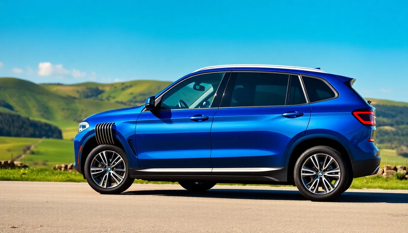 Essai BMW X3 2024 : Notre Test Complet du SUV Premium Hybride et Diesel 4 3 essai bmw x3 2024