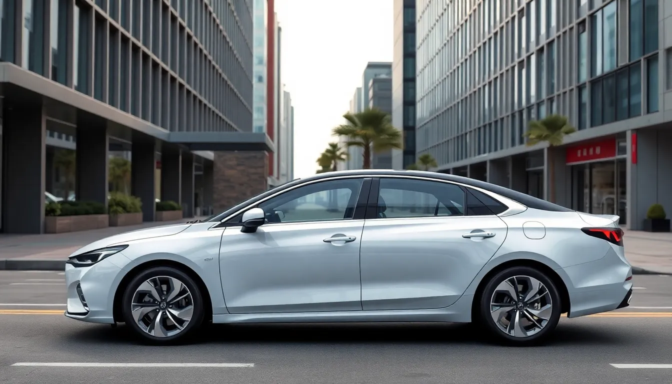 Essai BYD Han : berline électrique premium qui défie Tesla et BMW à prix abordable 4 3 essai byd han