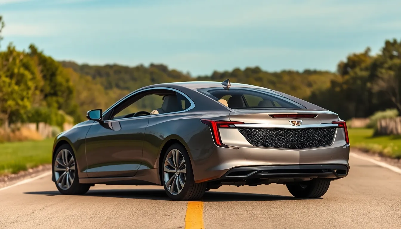 essai cadillac lyriq