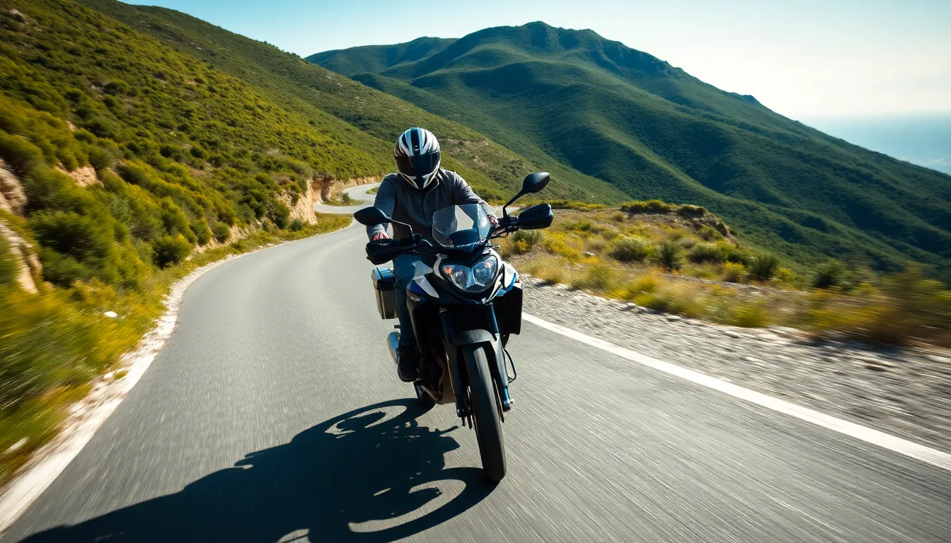 3 essai cf moto 450 mt
