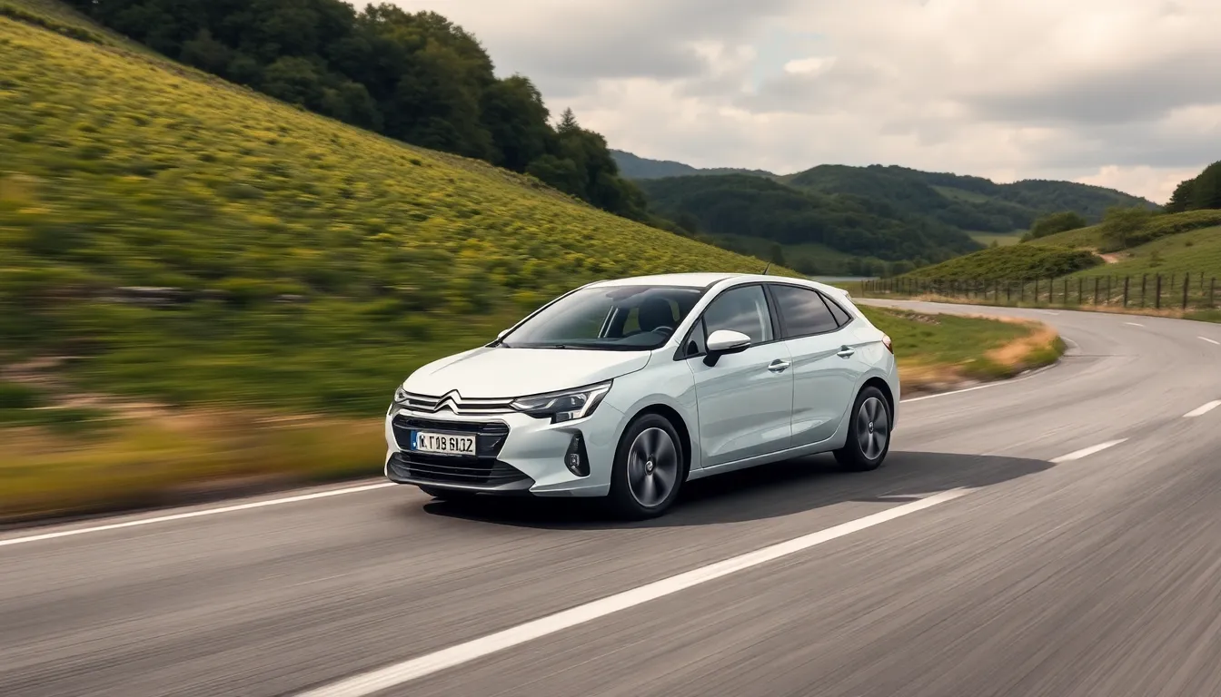 Essai Citroën C4 2025 : Confort, Performances et Avis Complet sur la Nouvelle Génération 4 3 essai citroen c4