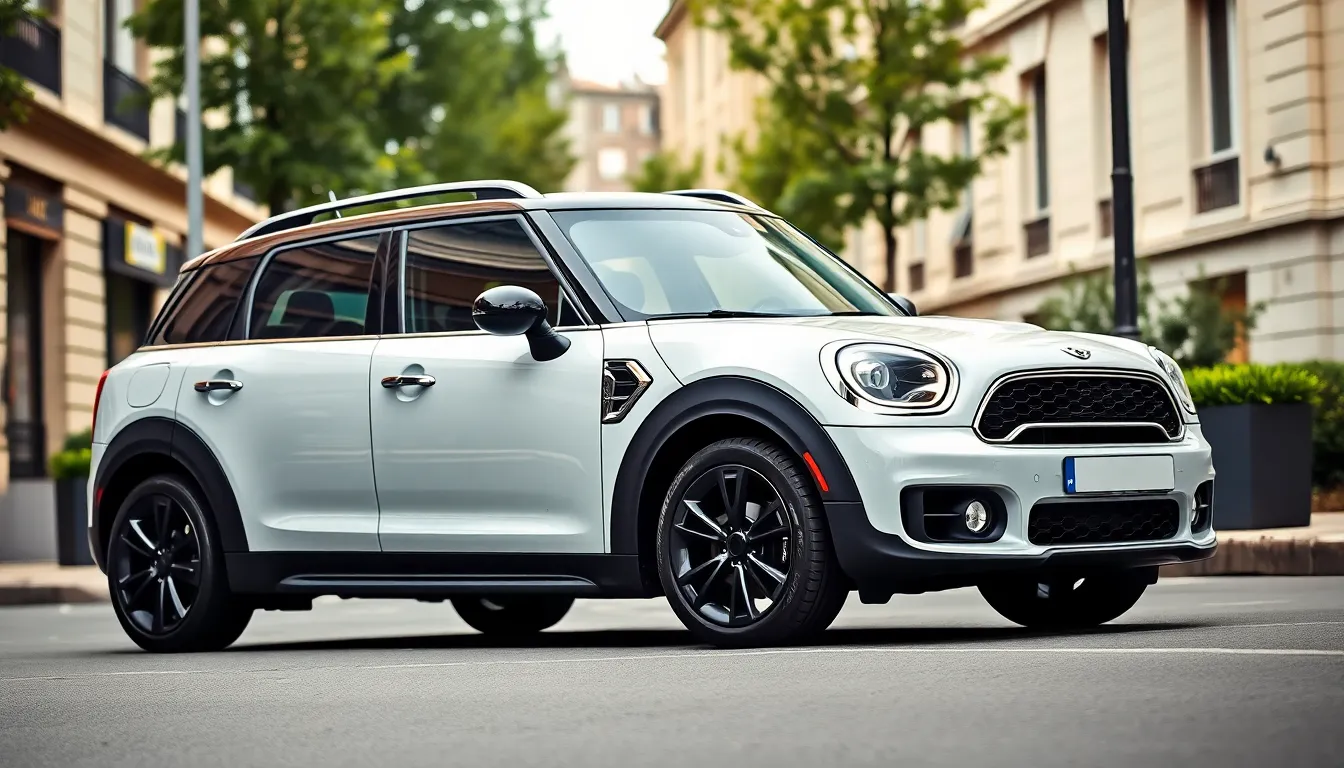 Essai MINI Countryman 2025 : Notre Test Complet du SUV Compact Premium 4 3 essai countryman mini