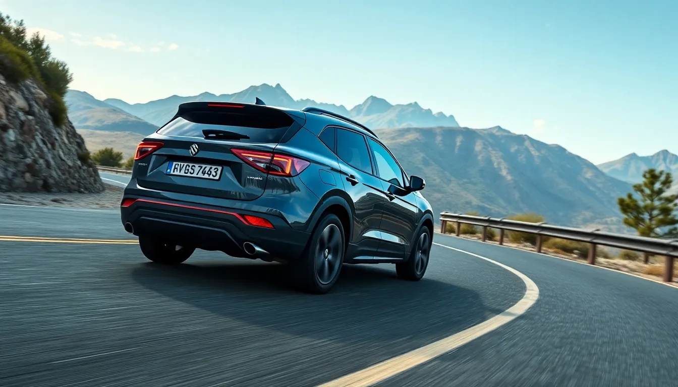 Essai Cupra Terramar : Test complet du SUV hybride sportif et ses performances 4 3 essai cupra terramar
