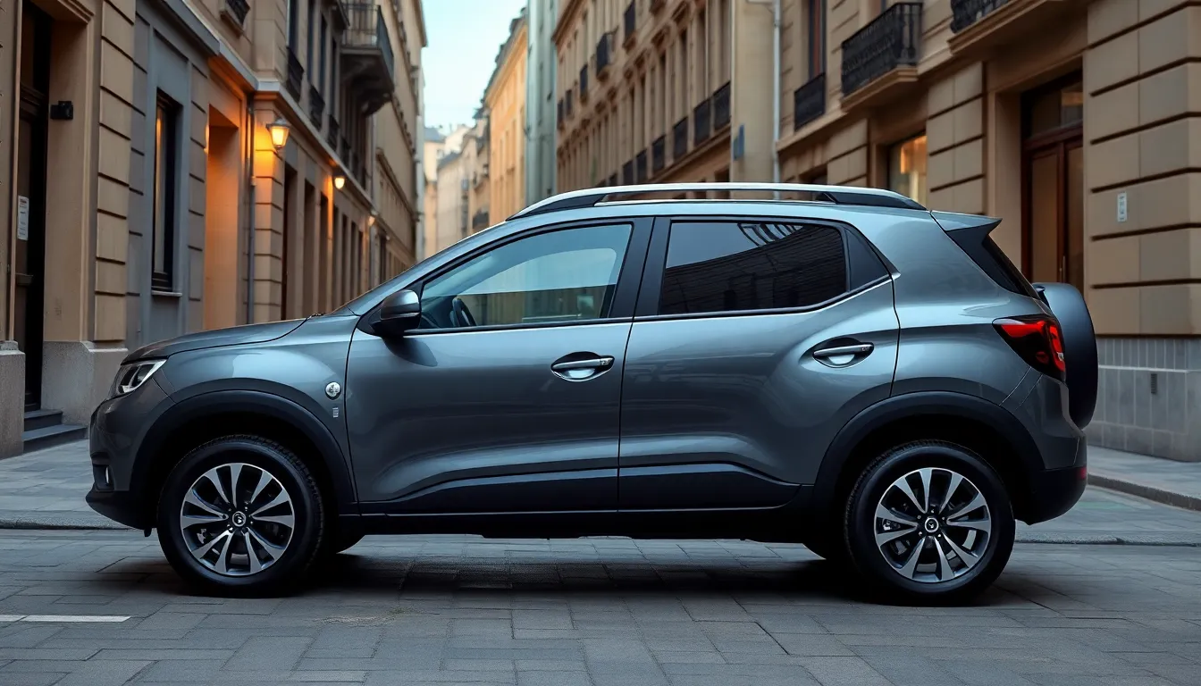 Essai Dacia Bigster : Le nouveau SUV familial qui révolutionne l'abordable 4 3 essai dacia bigster