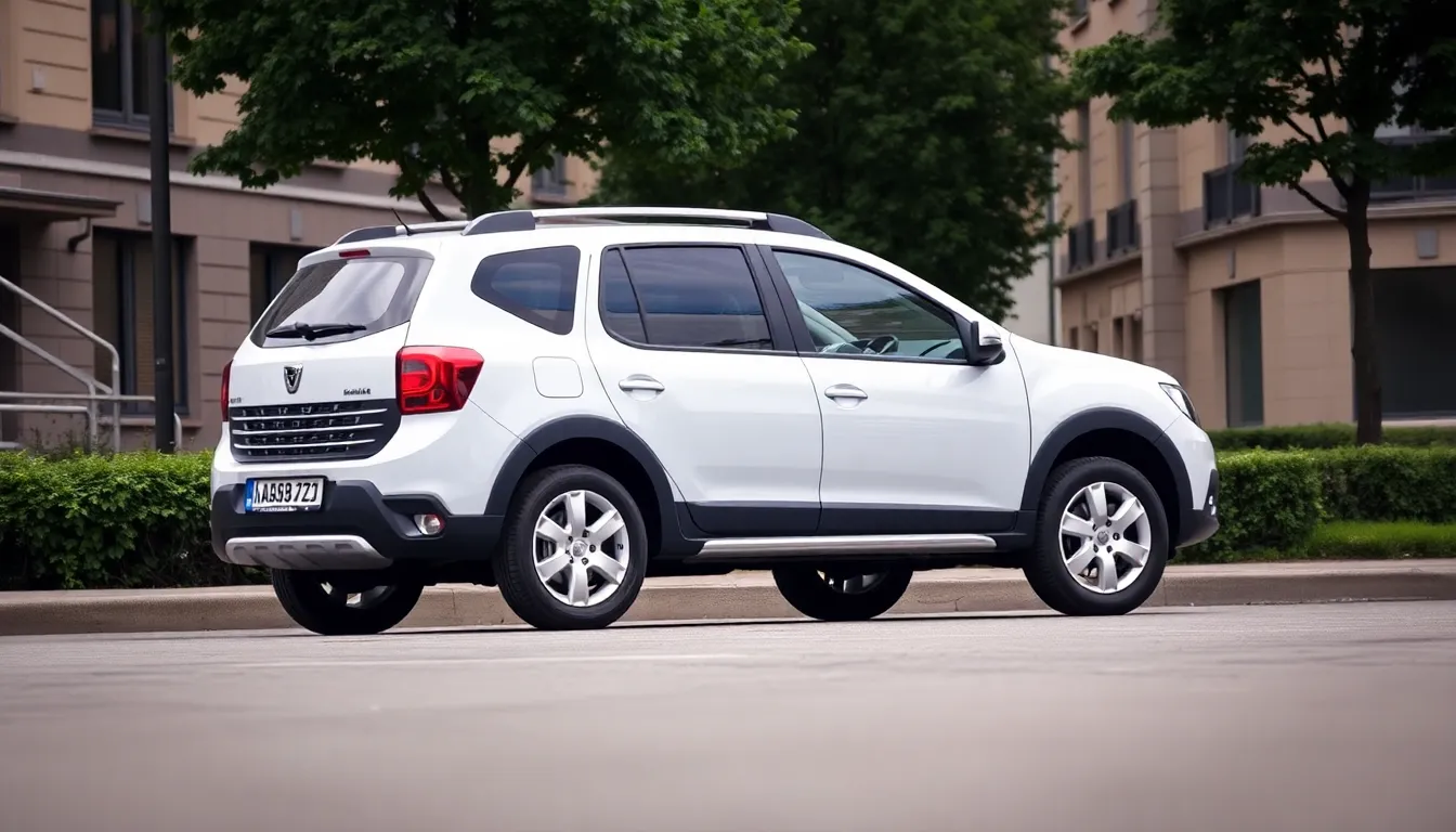 essai dacia sandero stepway