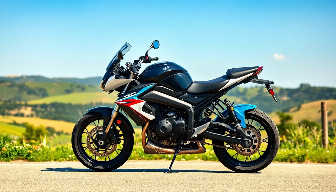 3 essai daytona 660