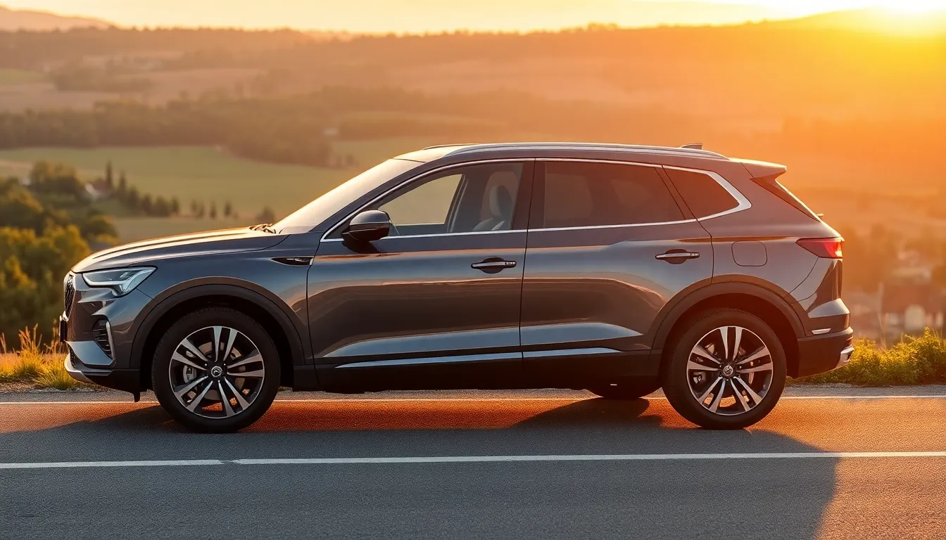 Essai DS7 Hybride 225 : Le SUV Premium Français à l'Épreuve de la Route 4 3 essai ds7 hybride 225