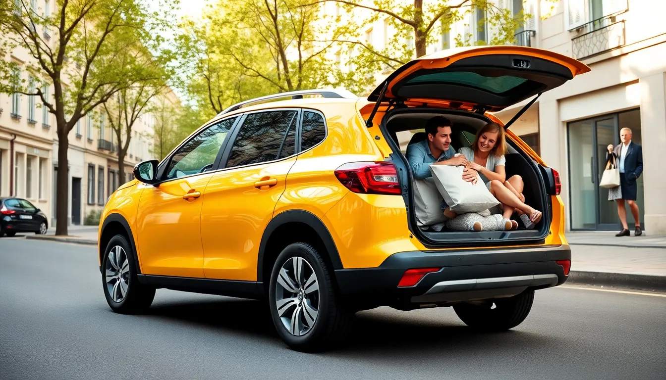 Essai Peugeot 2008 : Notre Test Complet du SUV Urbain Français 4 3 essai du peugeot 2008