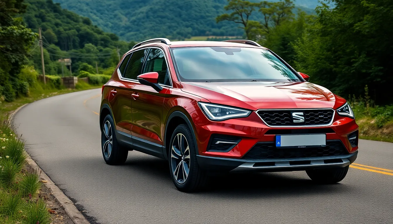 Essai du SEAT Ateca : notre test complet du SUV compact espagnol 2025 4 3 essai du seat ateca