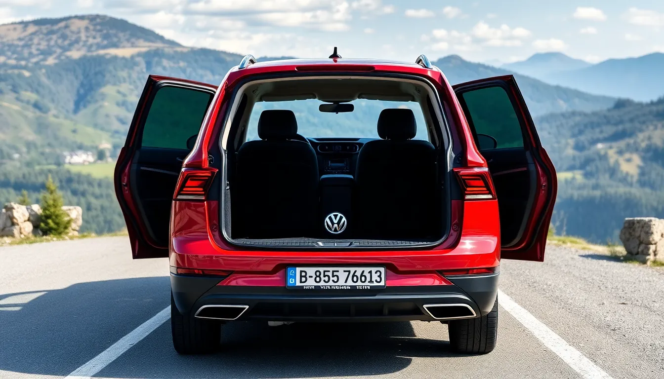 Essai du Tiguan 2025 : Notre Test Complet du SUV Volkswagen sur 2000 km 4 3 essai du tiguan