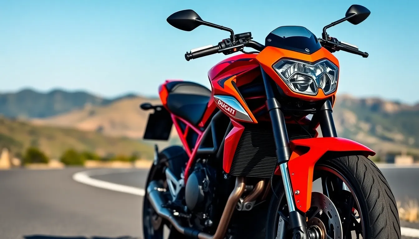 Essai Ducati Streetfighter V2 2025 : Test complet de la nouvelle naked italienne 4 3 essai ducati streetfighter v2 2025