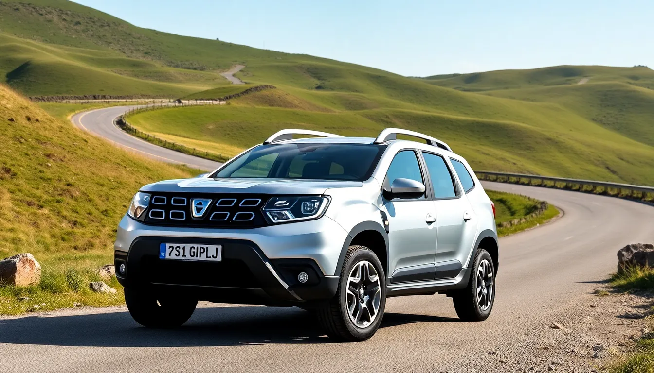 Essai Dacia Duster 2024 GPL : Notre Test Complet du SUV Bi-Fuel Économique 4 3 essai duster 2024 gpl
