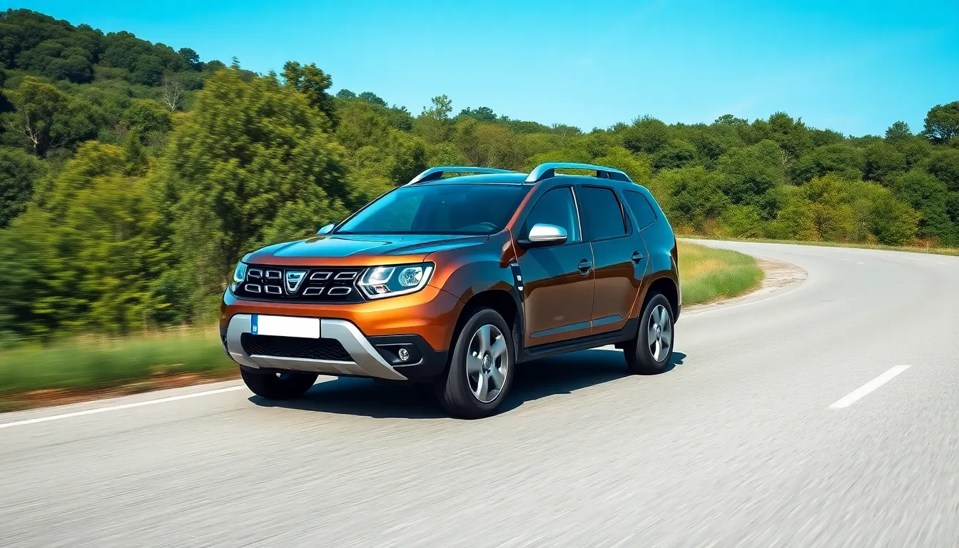 Essai Duster Hybride 2025 : Test Complet du Nouveau SUV Dacia Hybride 4 3 essai duster hybride 2