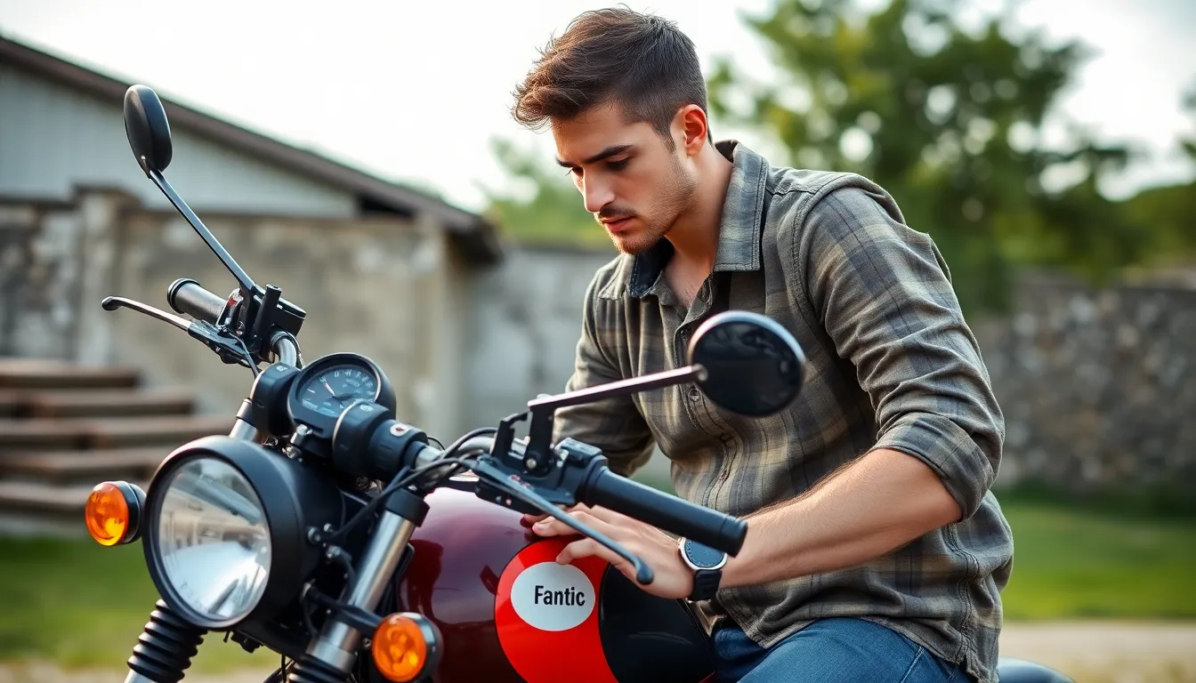 3 essai fantic caballero 500