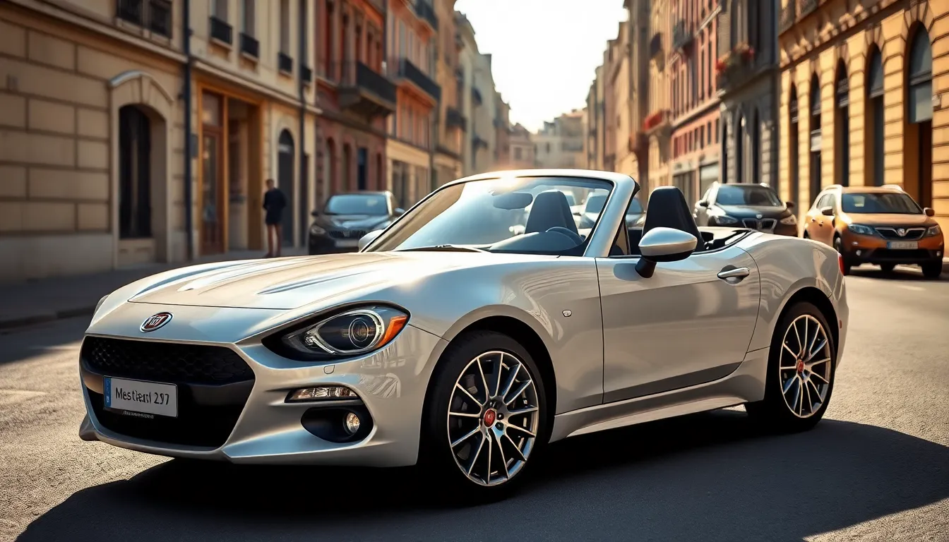 3 essai fiat 124 spider